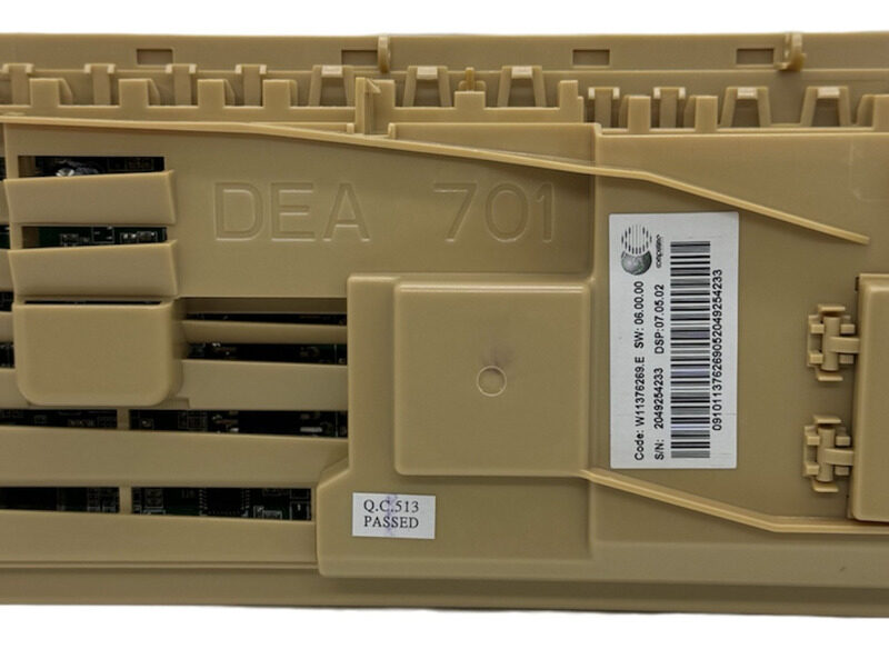 Placa Para Lavavajillas Ariston