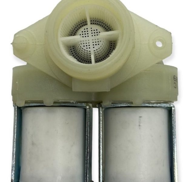 Electrovalvula Lavarropas Longvie 2 Vias Valvula Original