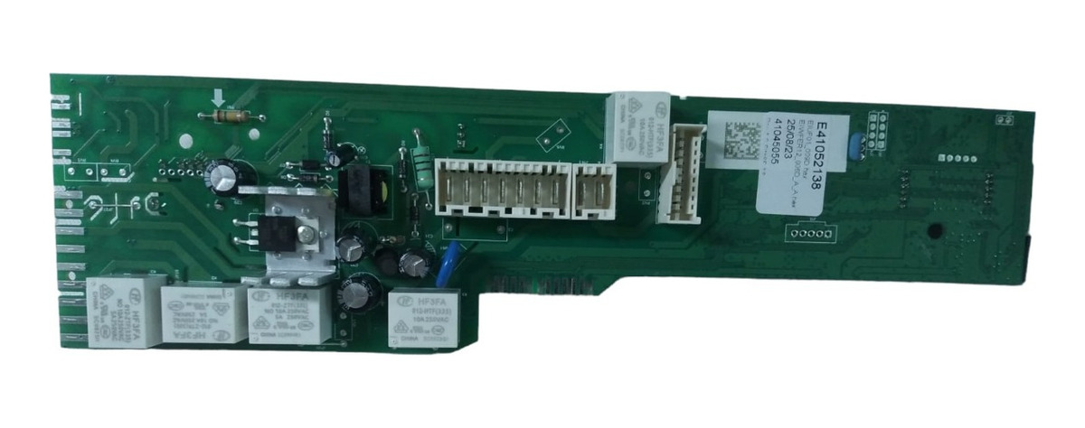 Plaqueta Para Lavasecarropas Longvie Soft Eeprom Ls18012 - Imagen 2
