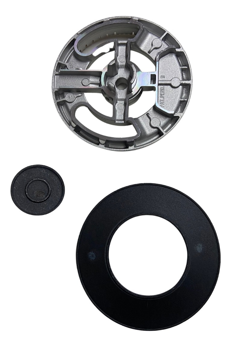 Quemador Completo Doble Corona Cocina/anafe Longvie Origina - Imagen 6