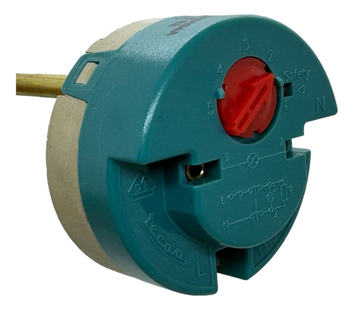 Termostato Varilla P/ Termotanque Electrico Nex 60 Litros - Imagen 4