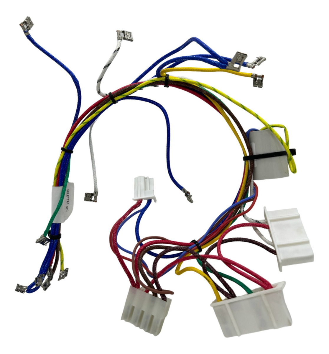 Cableado Para Anafe Ariston Hr 611 Ca Original - Imagen 2