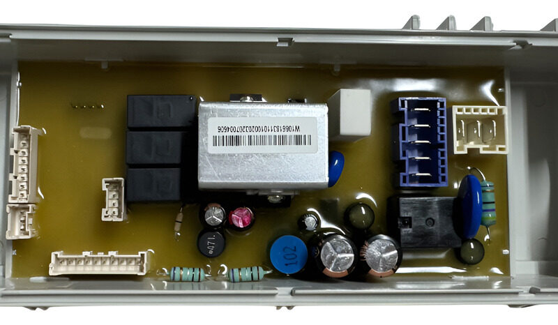 Plaqueta Potencia Lavarropas Whirlpool Wwi16ab As 220v Origi