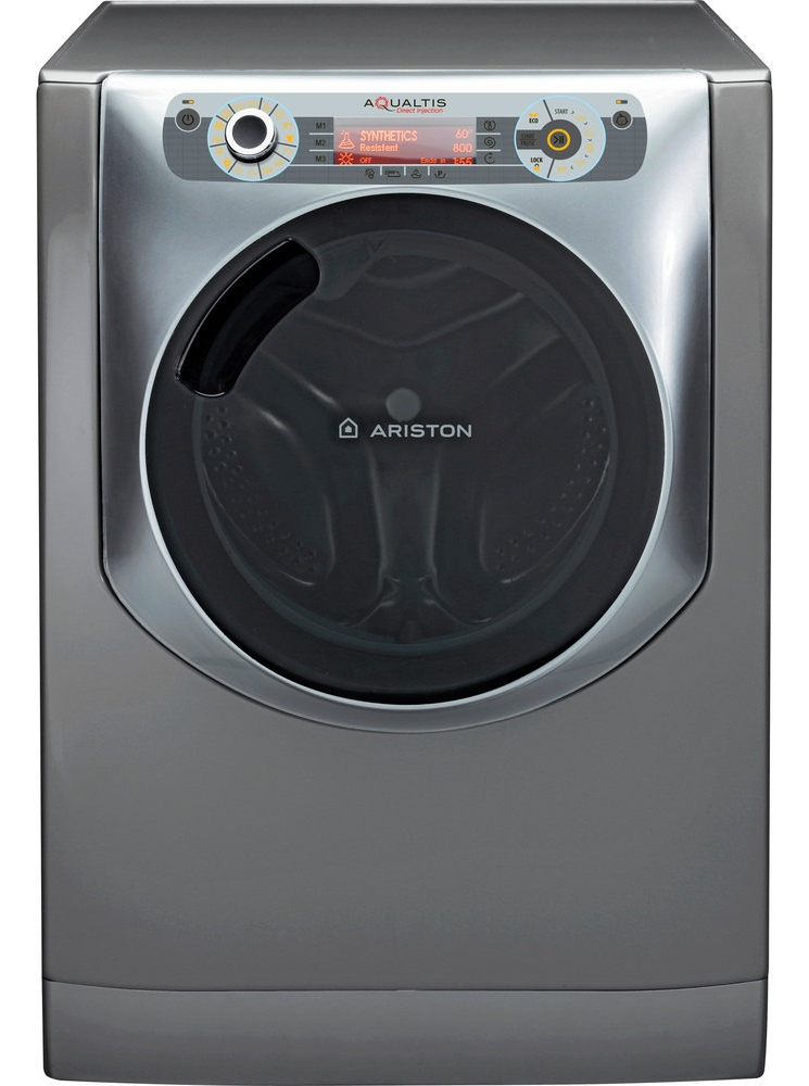 Cuba Completa Sellada Para Lavarropas Ariston Aq113d697dag - Imagen 2