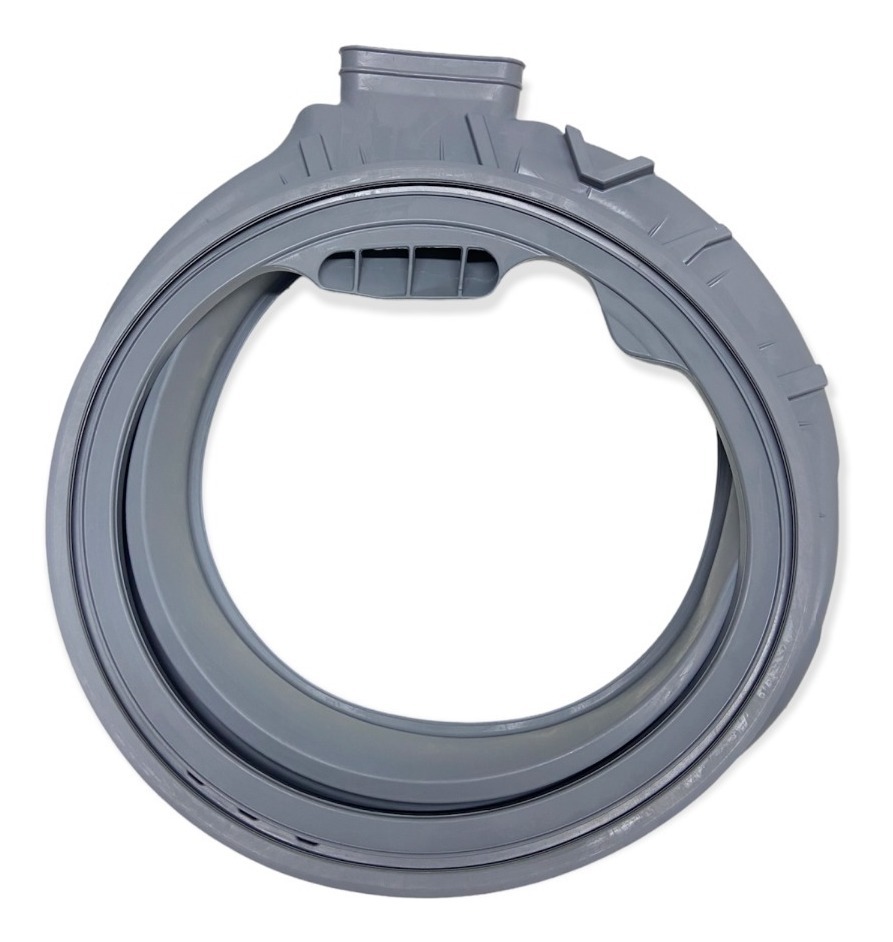 Fuelle Goma Para Lavasecarropas Ariston Aqd1070d Original - Imagen 2