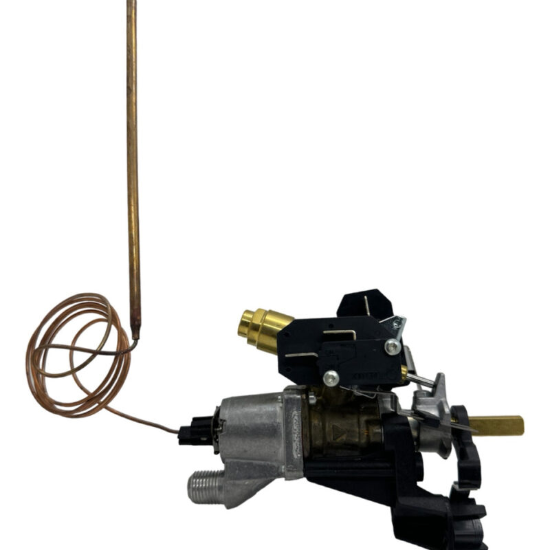 Termostato Con Válvula De Horno Repuesto Original Ariston