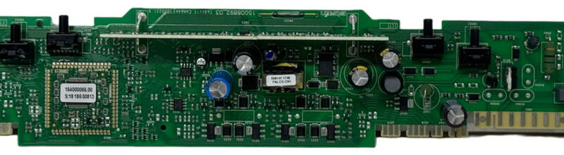 Modulo Principal Para Heladera Ariston E4dx