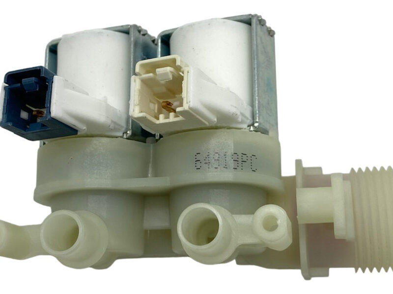 Electroválvula 2 Vías Lavasecarropas Aqd1070 Ariston