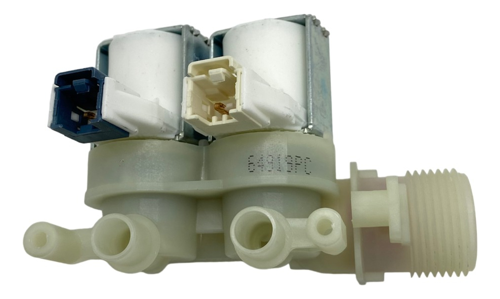 Electroválvula 2 Vías Lavasecarropas Aqd1070 Ariston