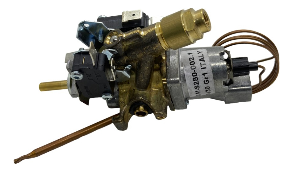 Valvula Termostatica Para Horno Whirlpool Woa60/61ar - Imagen 3