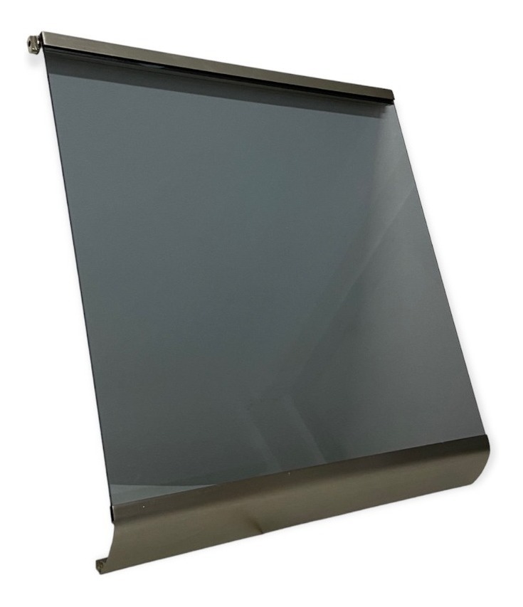 Tapa De Vidrio Cubre Hornallas Cocina Ariston Cg54sg1 H / W - Imagen 2