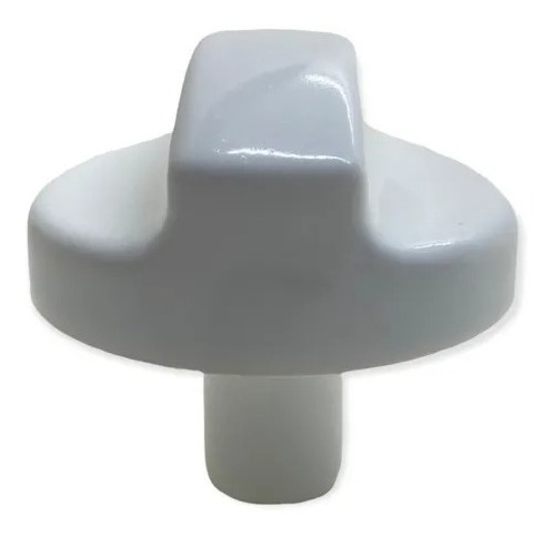 Juego D Perilla Sin Pollera Color Blanco Para Cocina Longvie - Imagen 2