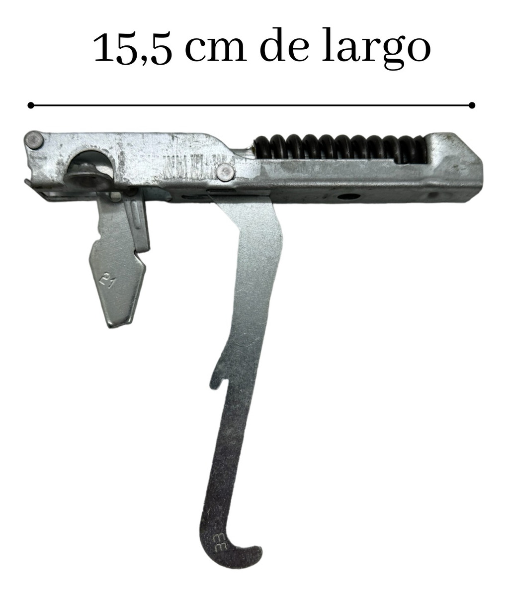 Bisagra Puerta Horno Ariston Original Varios Modelos - Imagen 2