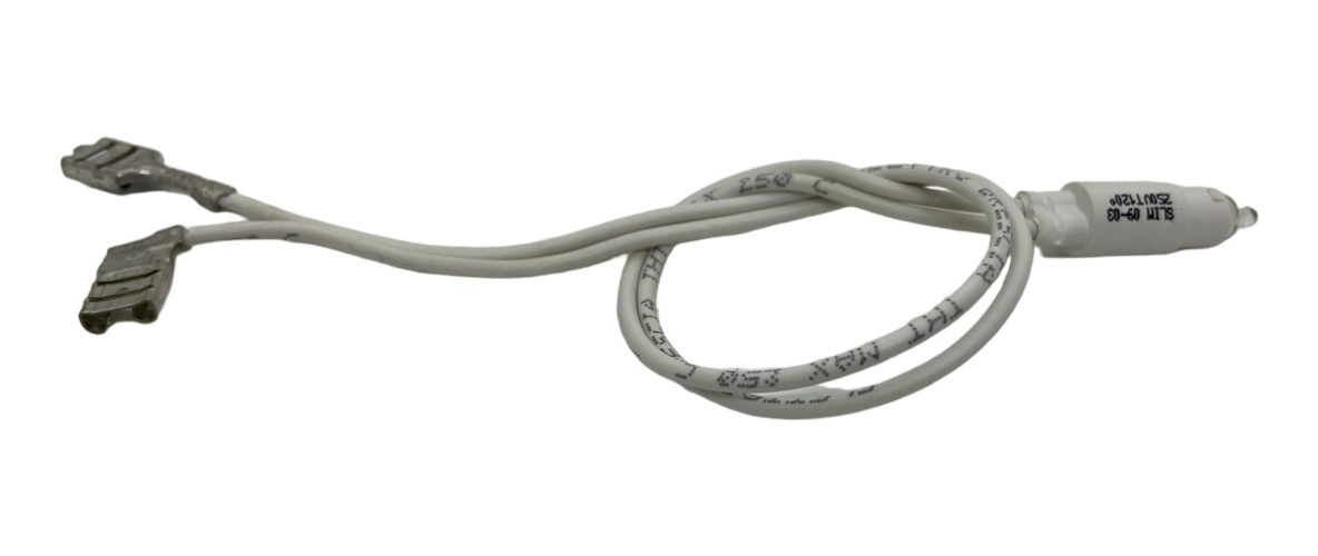 Lampara Piloto Para Horno Cocina Ariston Dz02ixag Original - Imagen 3