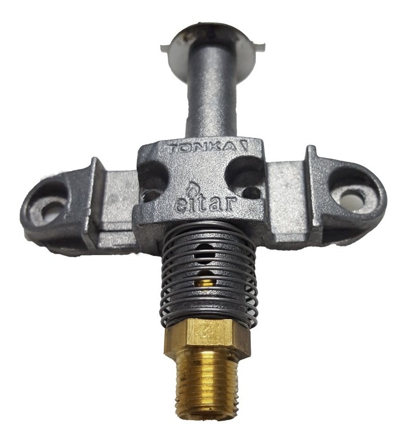 Cabezal Piloto Para Calefon Longvie Original, Gas Natural.