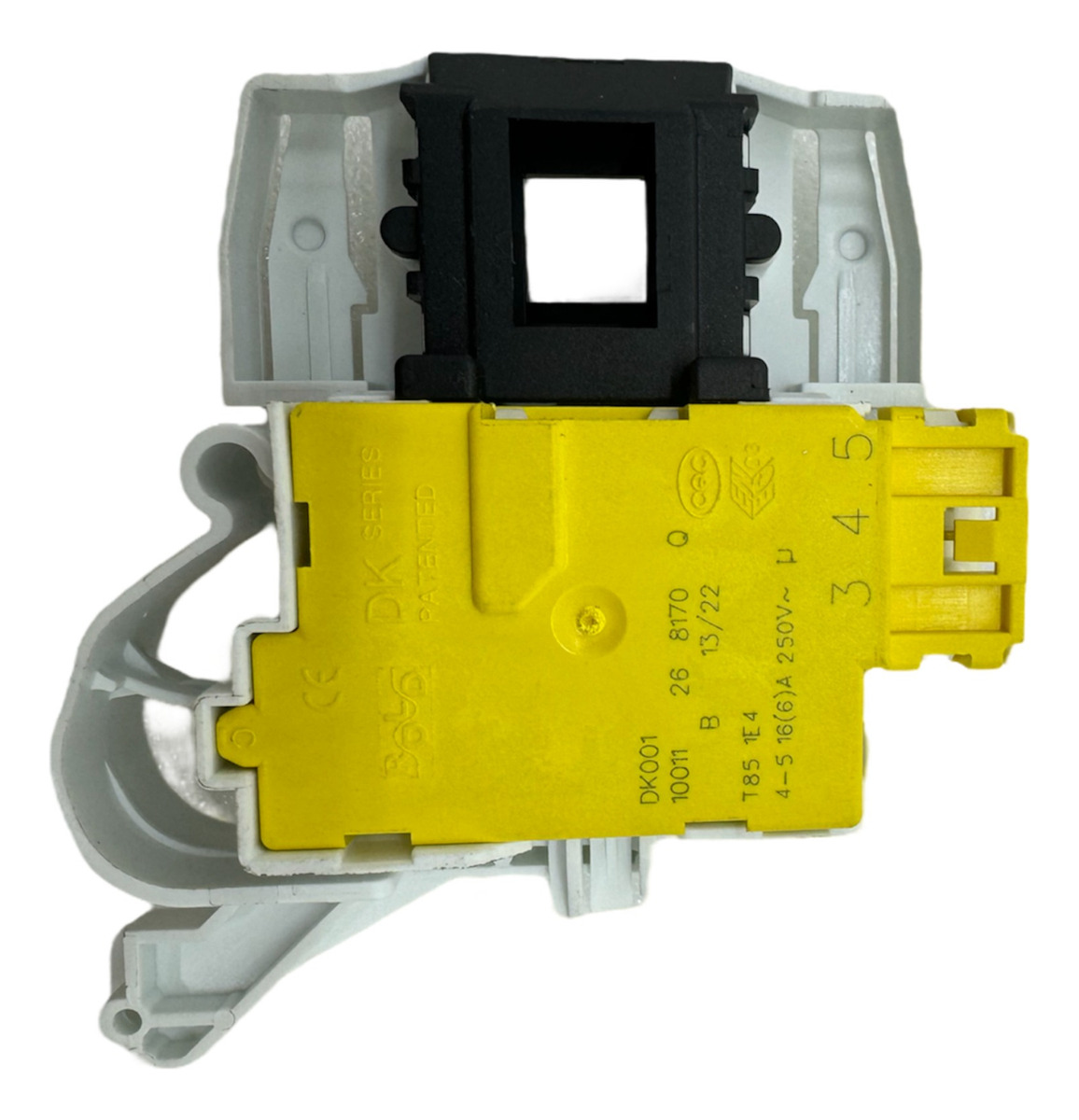 Blocapuerta O Cierre Puerta Lavarropa Ariston Ar6 Ar7 Arml - Imagen 2