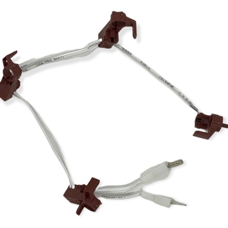 Catenaria Cableado De Encendido Electrico Anafe Longvie