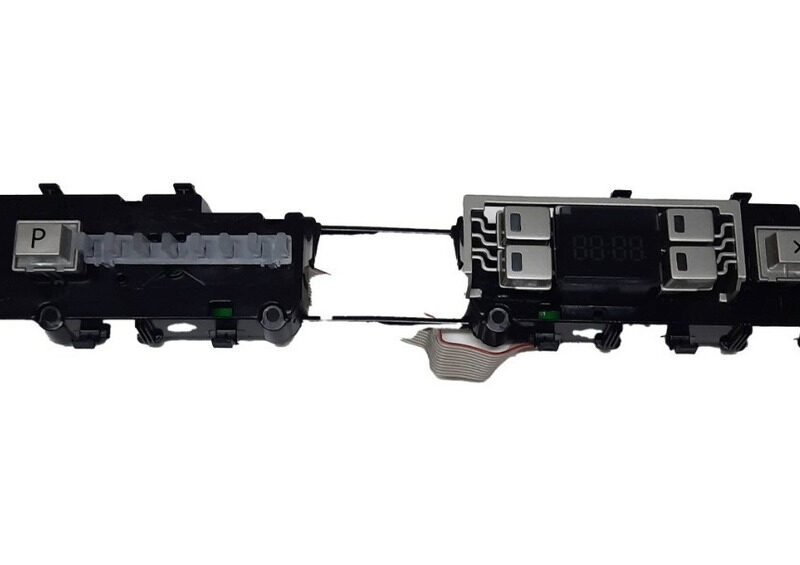 Display Botonera De Frente Para Lavavajillas Ariston Lff825