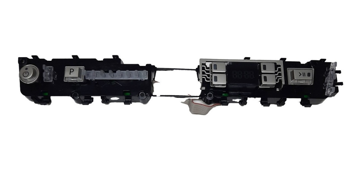 Display Botonera De Frente Para Lavavajillas Ariston Lff825
