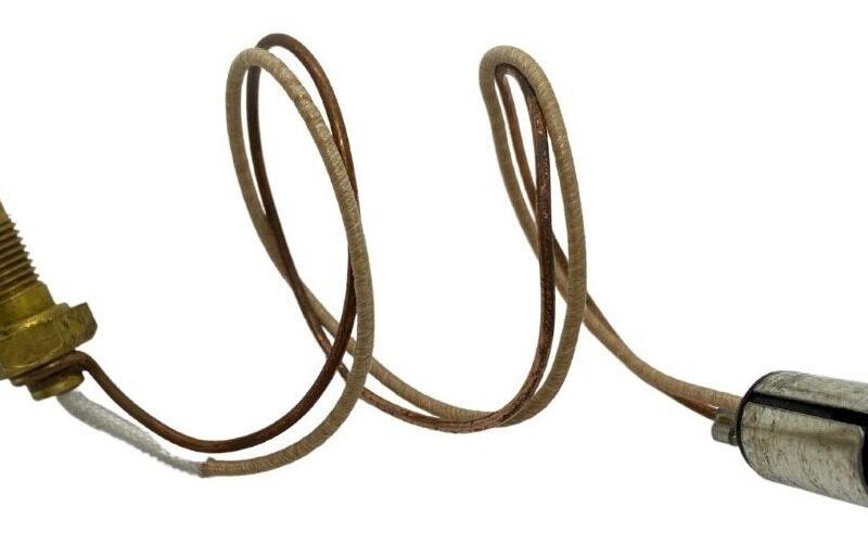 Termocupla Cocina Horno Whirlpool Wf160xb Wf360xg Original