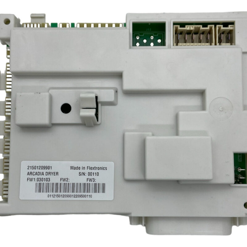 Modulo Placa Principal Secarropa Ariston - Aqc9bf7t1ag