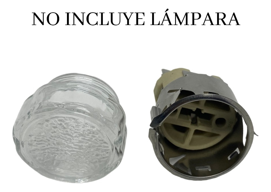 Portalampara Sin Lampara Para Cocina Varios Modelos Original - Imagen 2