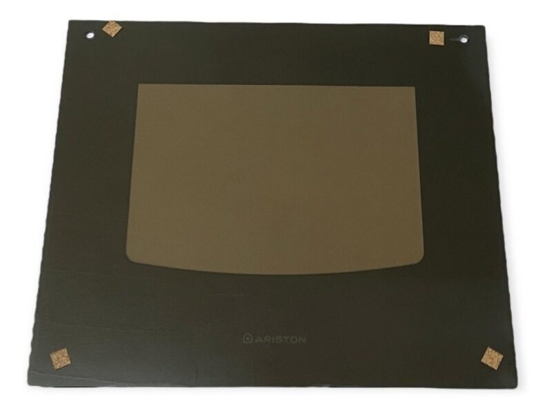 Vidrio Puerta De Horno Cocina Ariston Cg54sg1 H Inox