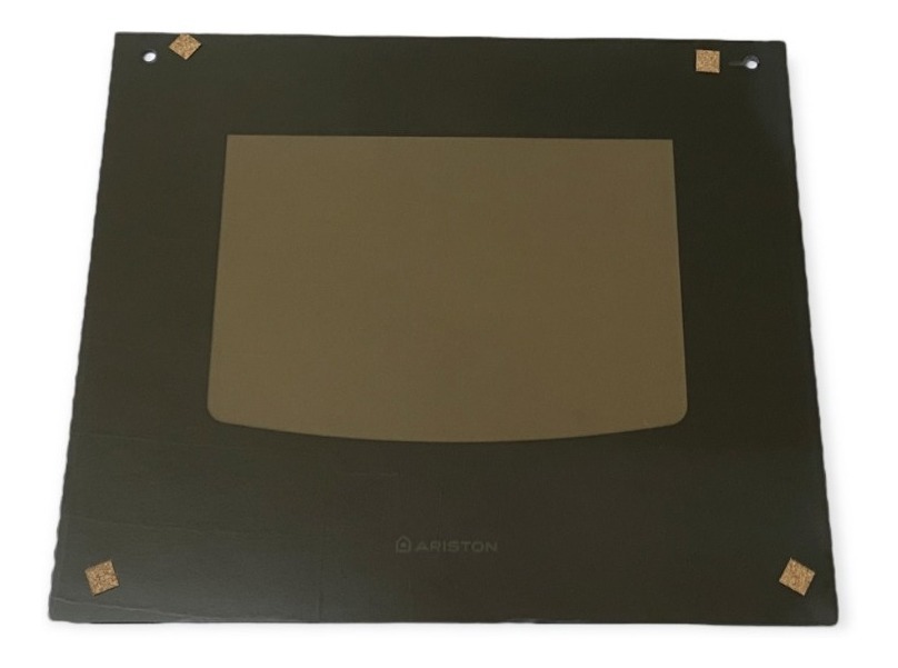 Vidrio Puerta De Horno Cocina Ariston Cg54sg1 H Inox