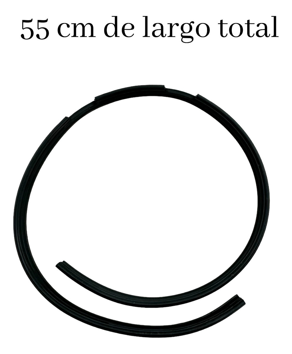 Burlete Superior Para Horno Ga3 Ariston Original - Imagen 2