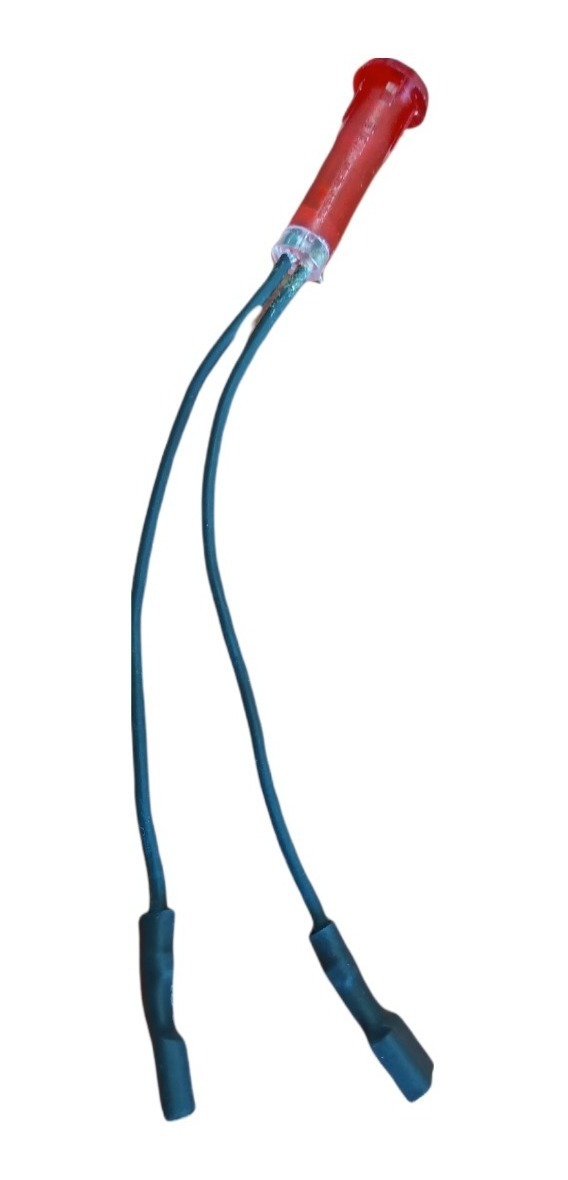 Luz Piloto Verde Y Rojo Para Termotanque Longvie Original - Imagen 3