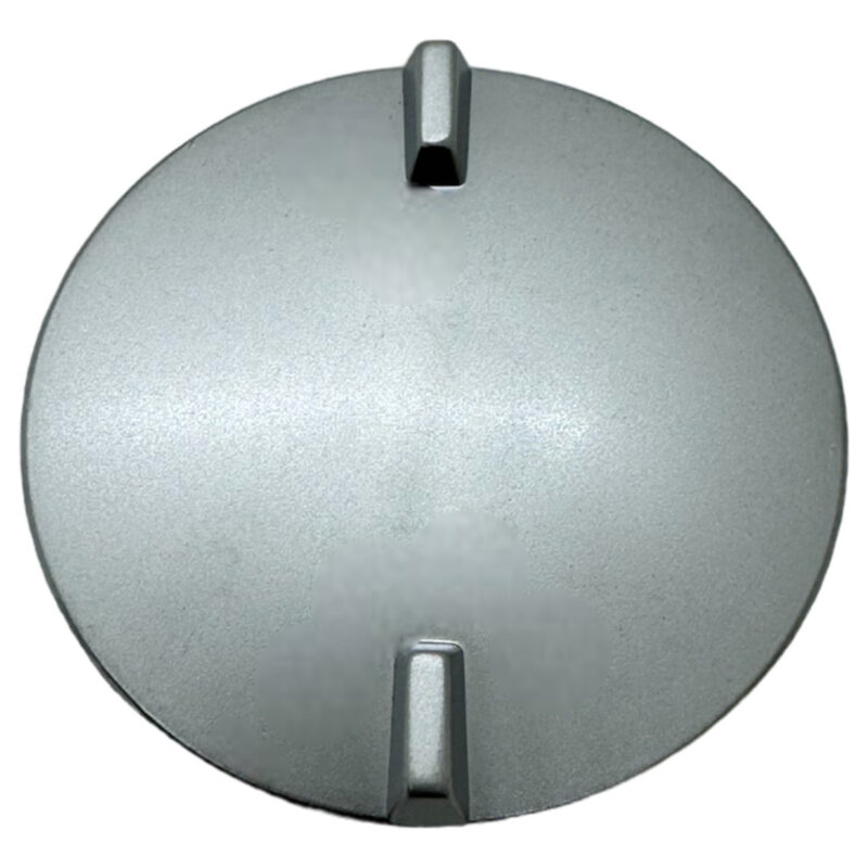 Perilla De Control Plateada Para Horno Fc88c(ix) Ariston