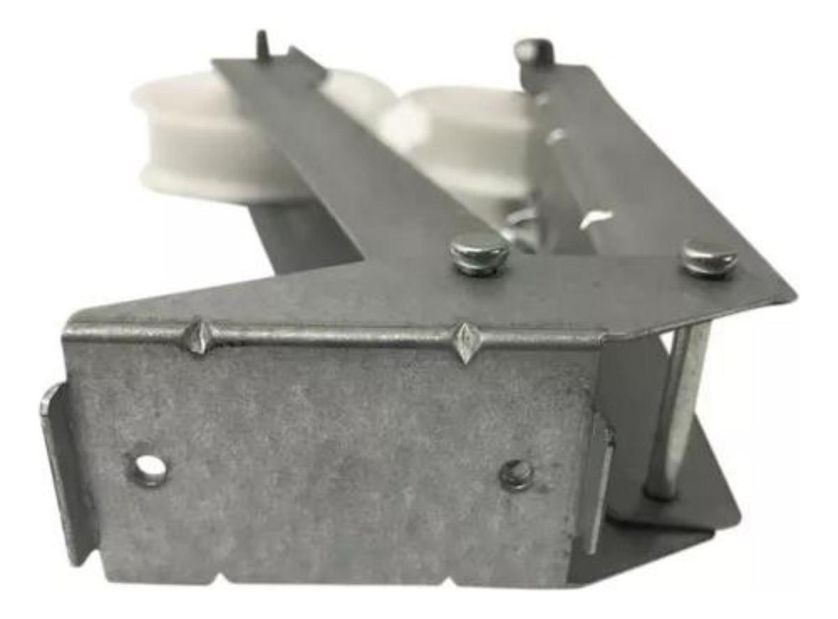 Polea Tensor Correa Secarropas Whirlpool Wsr07sb Original - Imagen 3