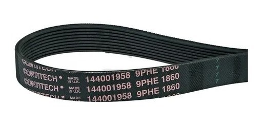 Correa Original Secarropas Ariston 1860mm Para Asl700vex - Imagen 2