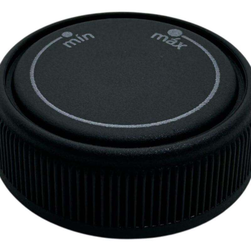 Perilla Termostato Para Calefactor Electrico 2000 Longvie