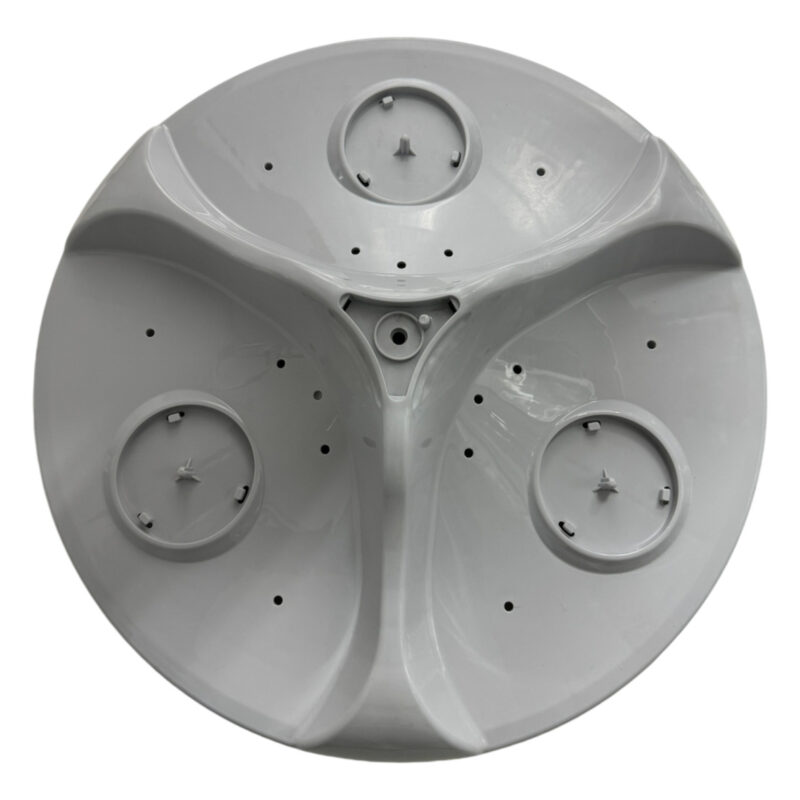 Eje Impulsor C/ Tornillo Lavarropas Whirlpool Wwi13ab Ww11bt