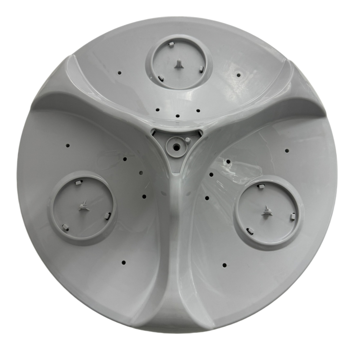 Eje Impulsor C/ Tornillo Lavarropas Whirlpool Wwi13ab Ww11bt