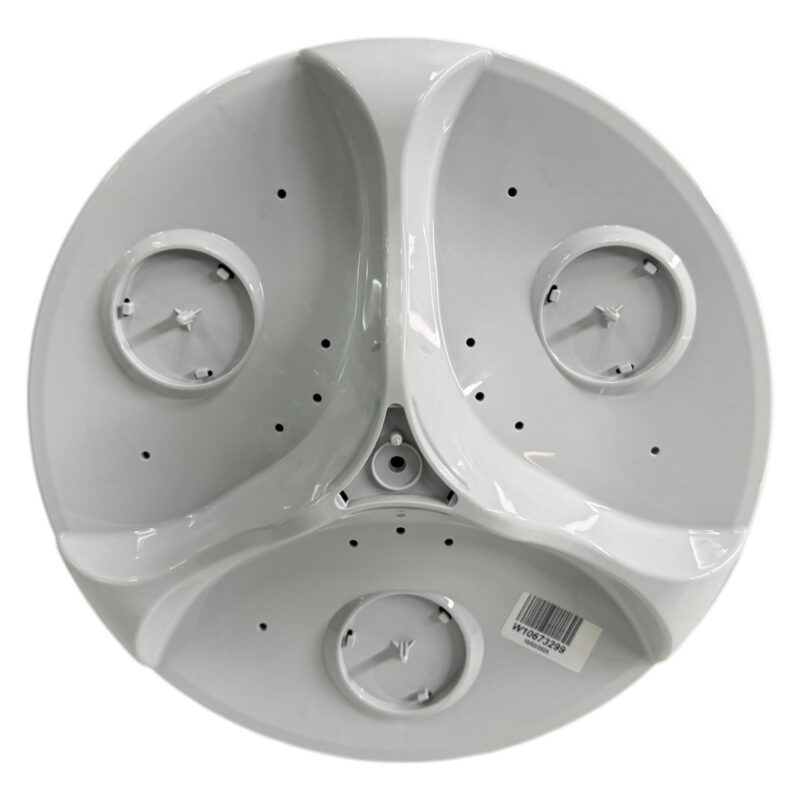 Agitador Para Lavarropas Whirlpool Wwi13ab /ww11/ Wwi16