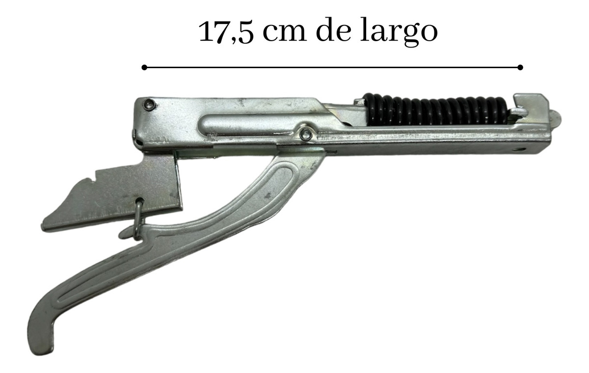 Bisagra De Cocina A Gas Florencia 5538 Originales - Imagen 2