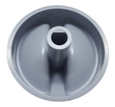 Perilla Para Calefon Gris Longvie Original - Imagen 2