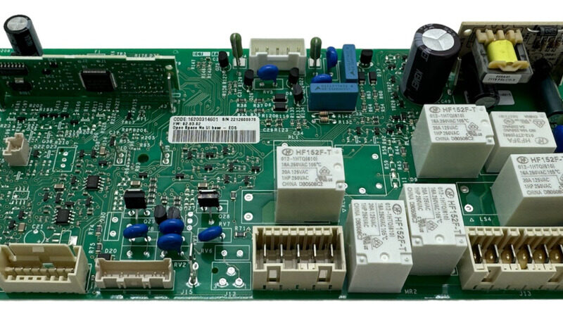 Módulo Placa Principal Para Horno 90cm Ariston Ml99