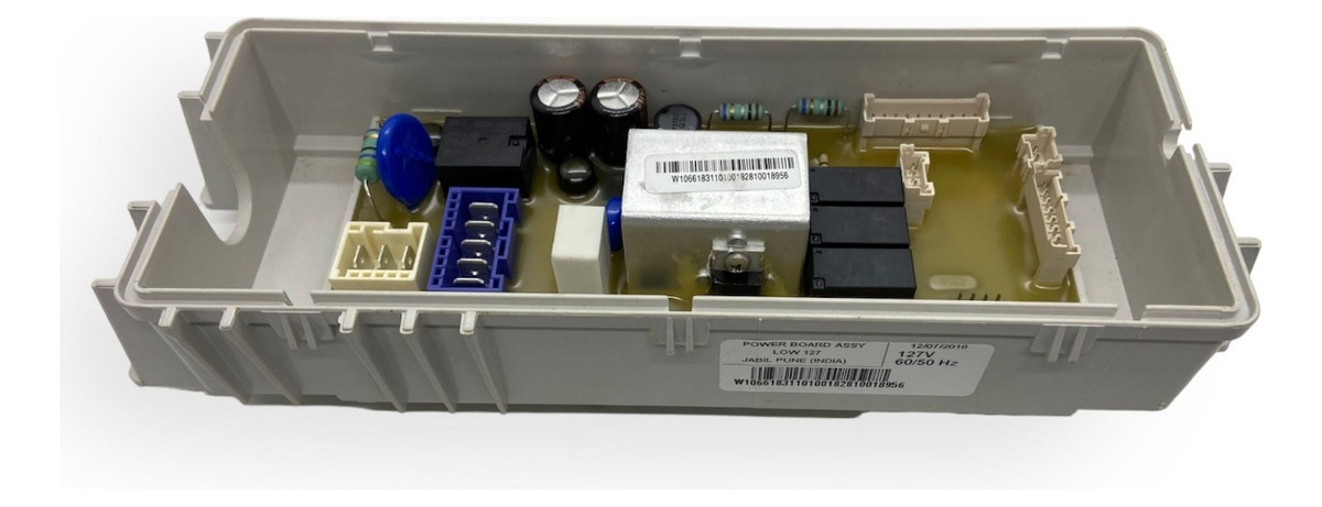 Plaqueta Para Lavarropas Whirlpool Wwi13 Original - Imagen 2