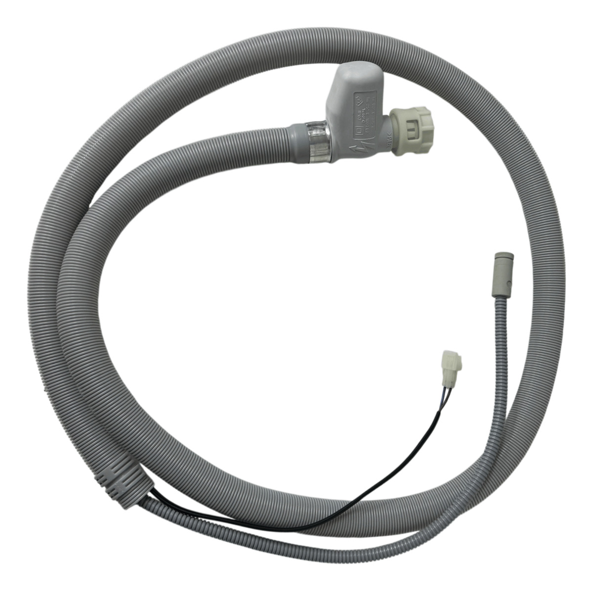 Manguera Carga Agua Lavavajillas Valvula Whirlpool Wle09bw - Imagen 2