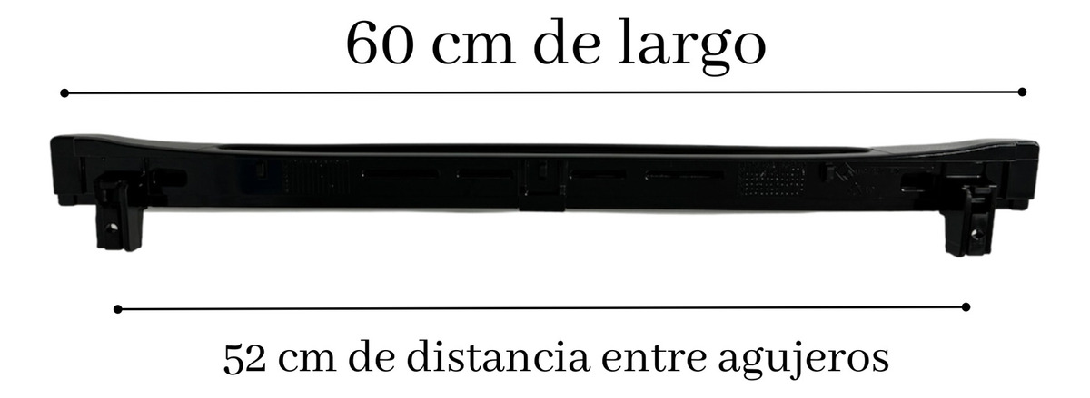 Manija De Puerta Horno Cocian Ariston Cg64 Cx65 Cx650 - Imagen 2