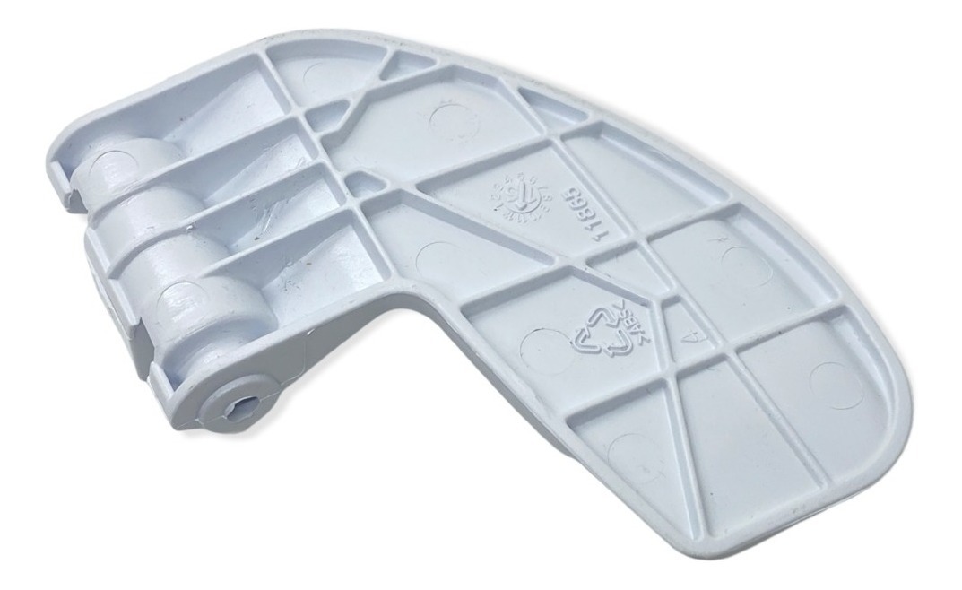 Manija Original Para Lavarropas Longvie L16508 16510 18012 - Imagen 2