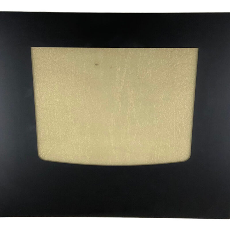 Vidrio Externo Puerta Horno C34 Espejado Ariston Original