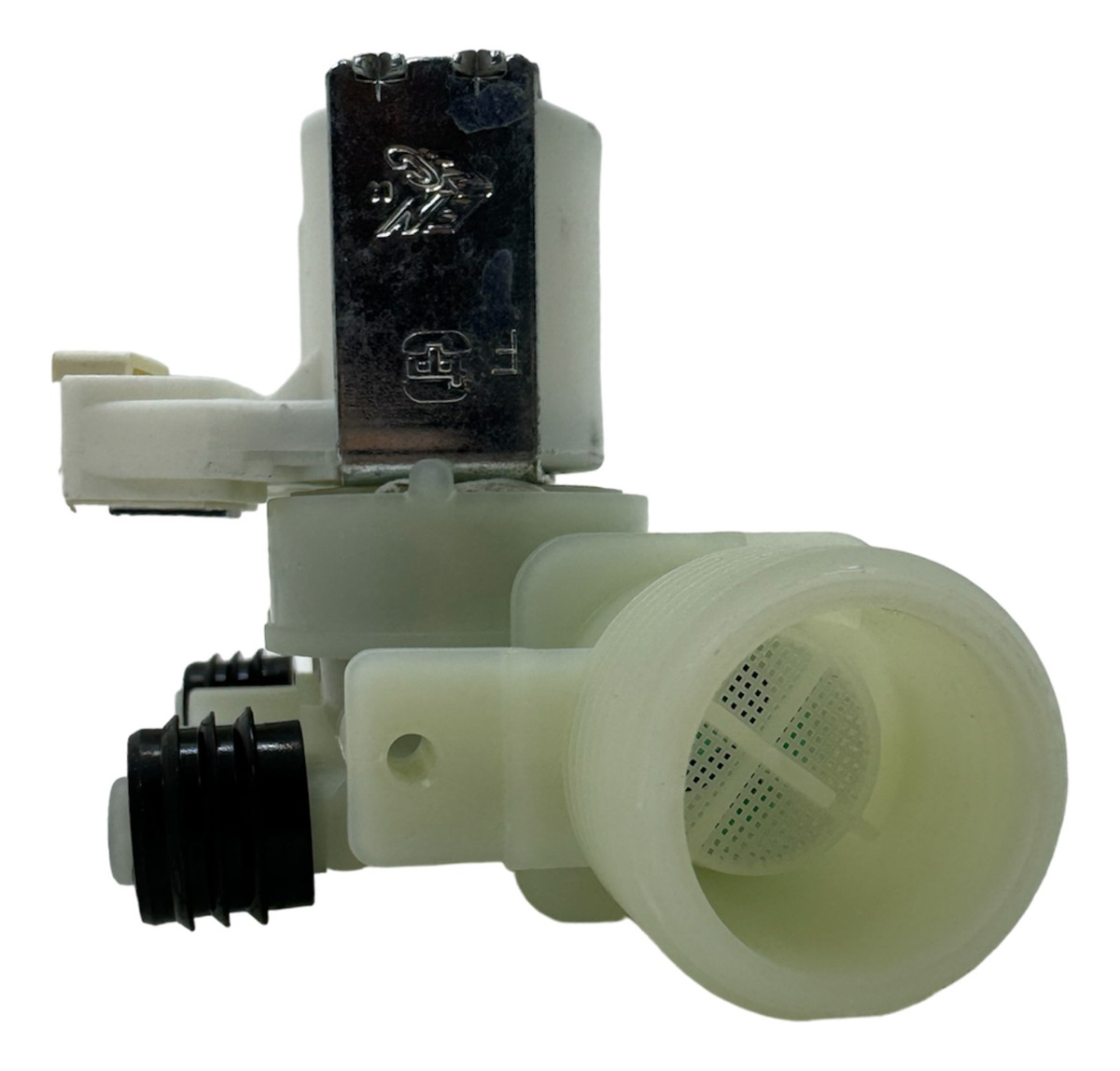 Electroválvula 2 Vías Lavasecarropas Ariston - Imagen 2