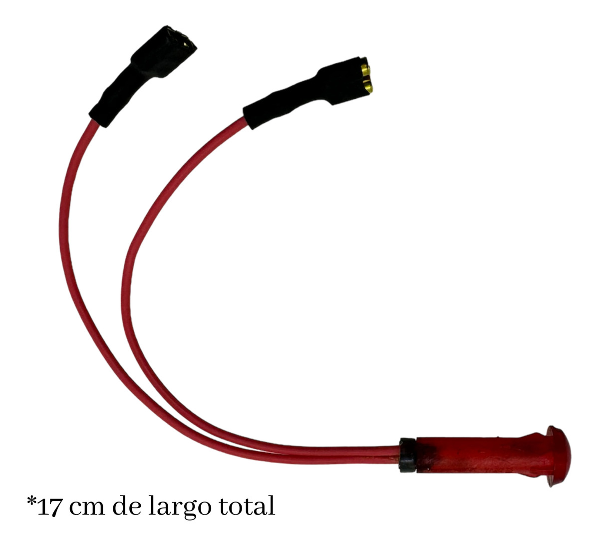 Luz Piloto Para Calefactor Electrico Longvie Original - Imagen 2