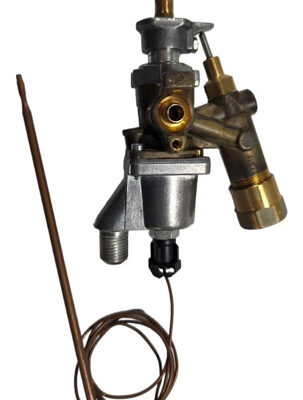 Valvula Termostatica Termostato Para Cocina Ariston G84