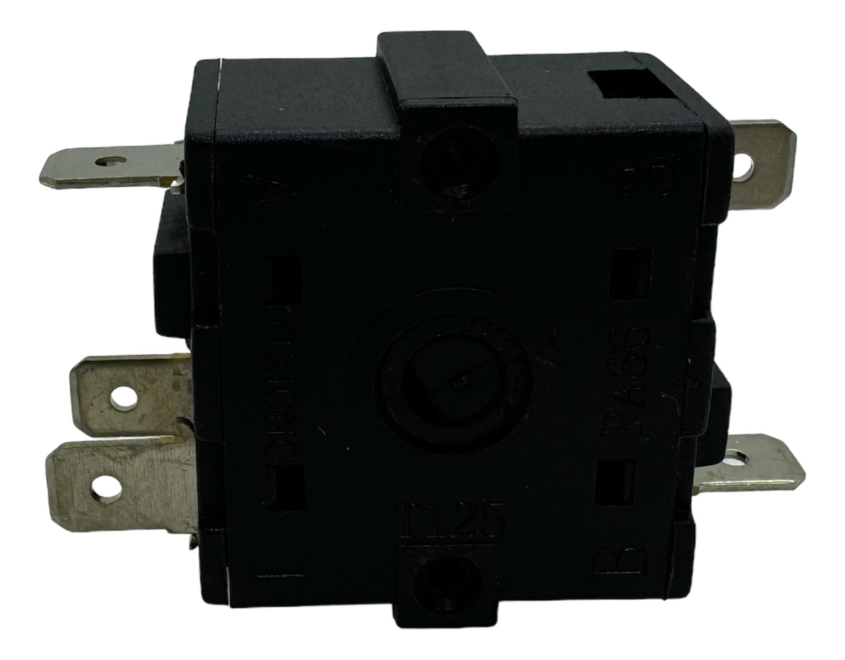 Llave Selectora Rotativa Para Celefactor Electrico Longvie - Imagen 2