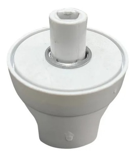 Perilla Para Cocina Escorial Candor Blanca Original - Imagen 4